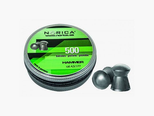 BALIN NORICA HAMMER CAL. 4.5