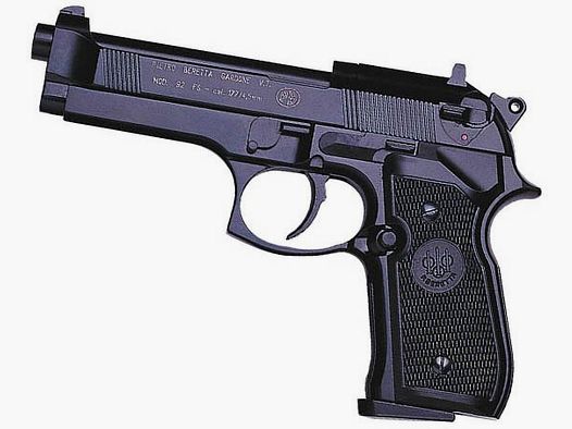 UMAREX BERETTA 92 FS BRONZE CAL 4,5MM (PISTOLET A PLOMBS)