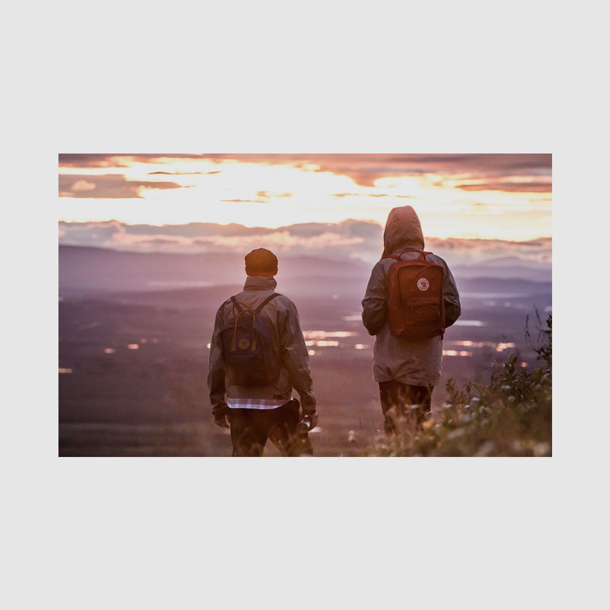 FJÄLLRÄVEN Classic Knit Hat Mütze Dark Olive