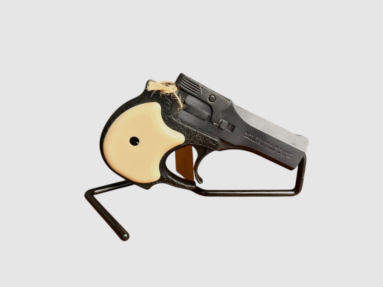 High Standard Derringer DM101 | Pistolet .22 Mag | Fortguns, zdjęcie 5 z 5