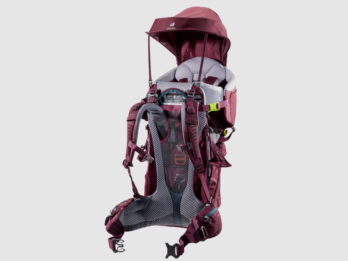 Deuter Kid Comfort Midnight