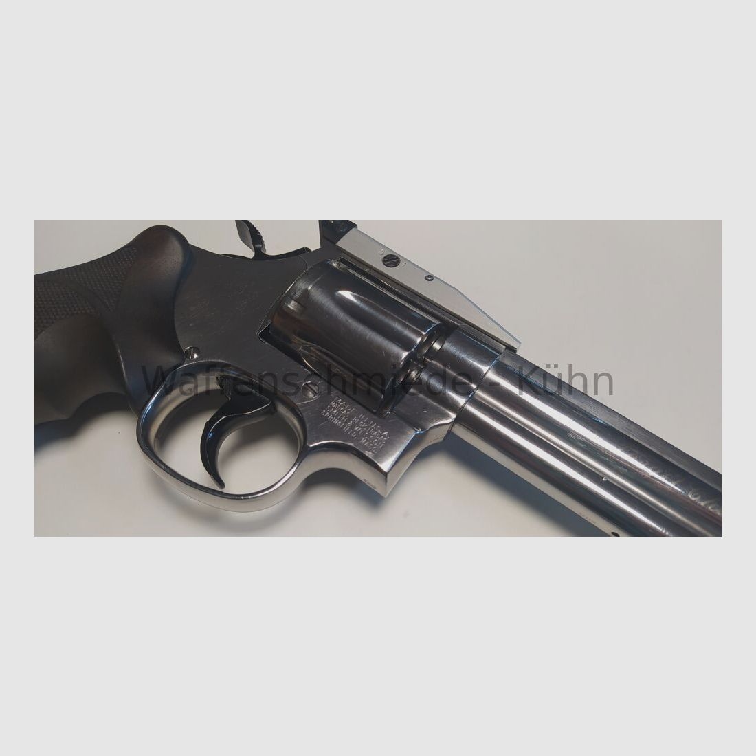 Smith & Wesson Target Champion 686