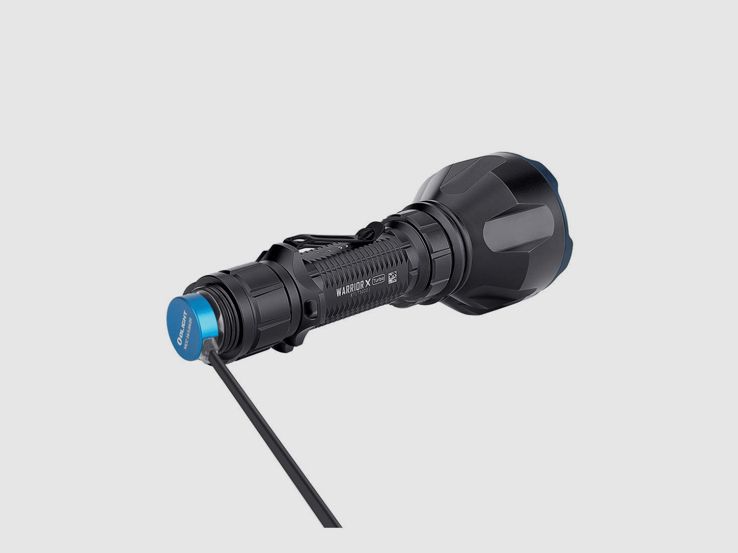 Torcia LED ricaricabile Warrior X Turbo 1.100 lum. Olight, immagine 3 di 16
