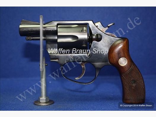 Miroku Mod .38 Special 2 Zoll brüniert