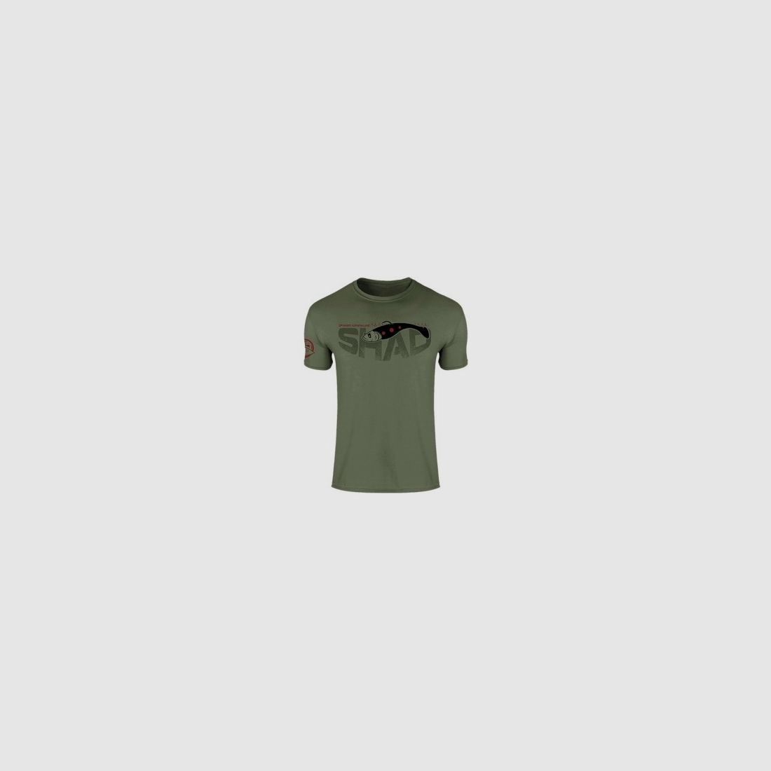 T-Shirt Shad Hotspot Design