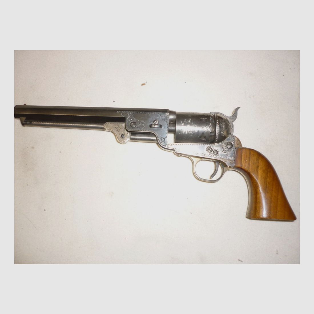 Hege Uberti 1860 Army