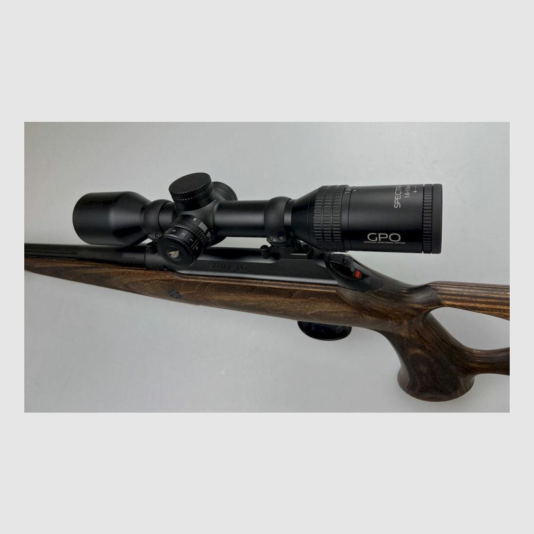 Sauer 101 GTI