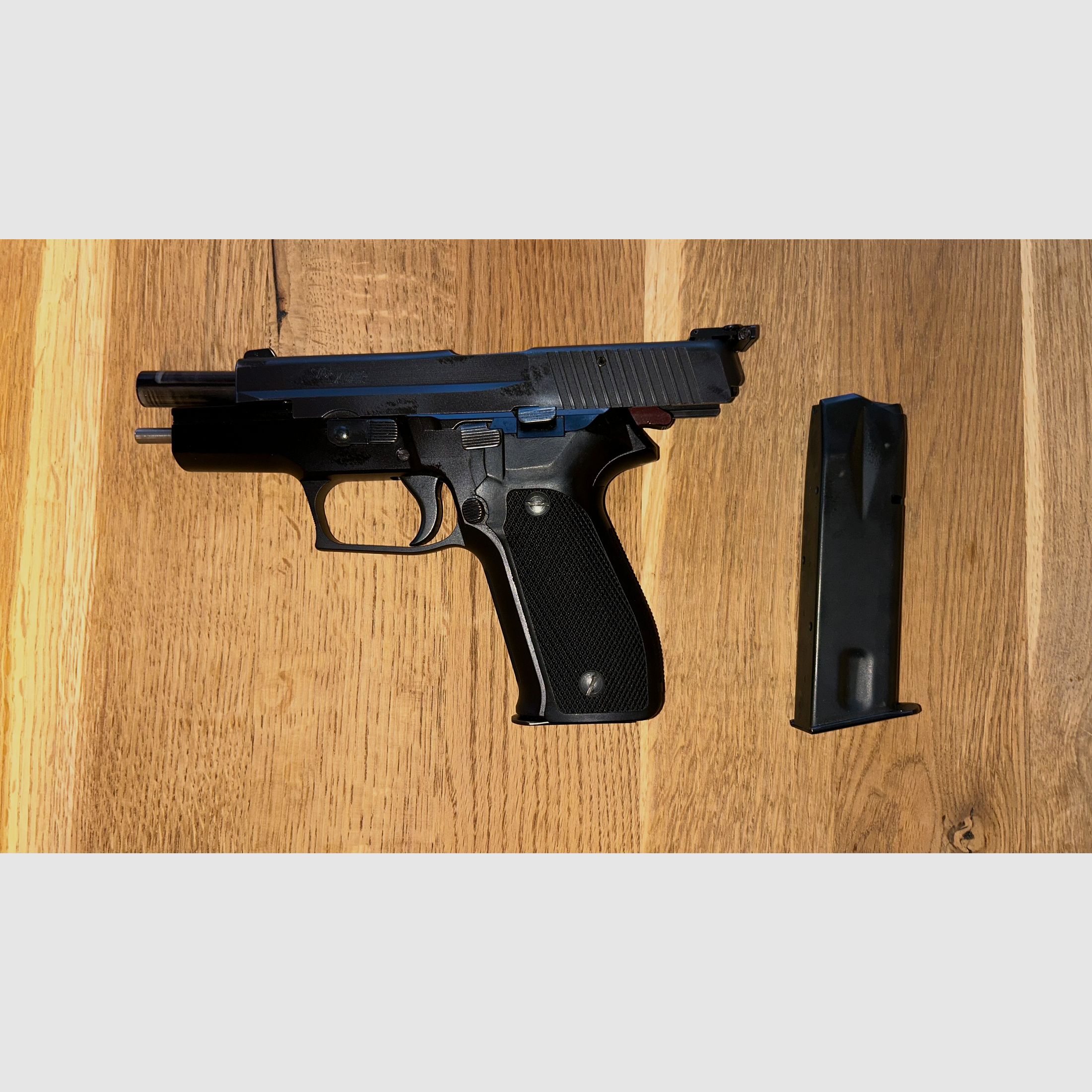 SIG Sauer P226 9mm Luger - Sportvisier 