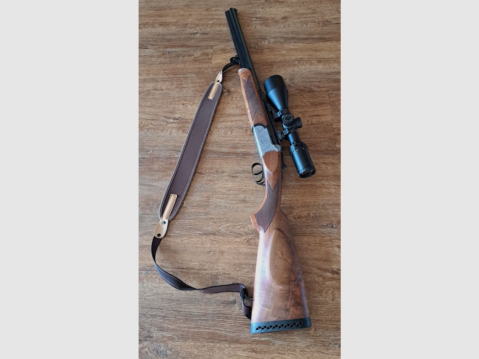 Bockbüchsflinte Antonio Zoli