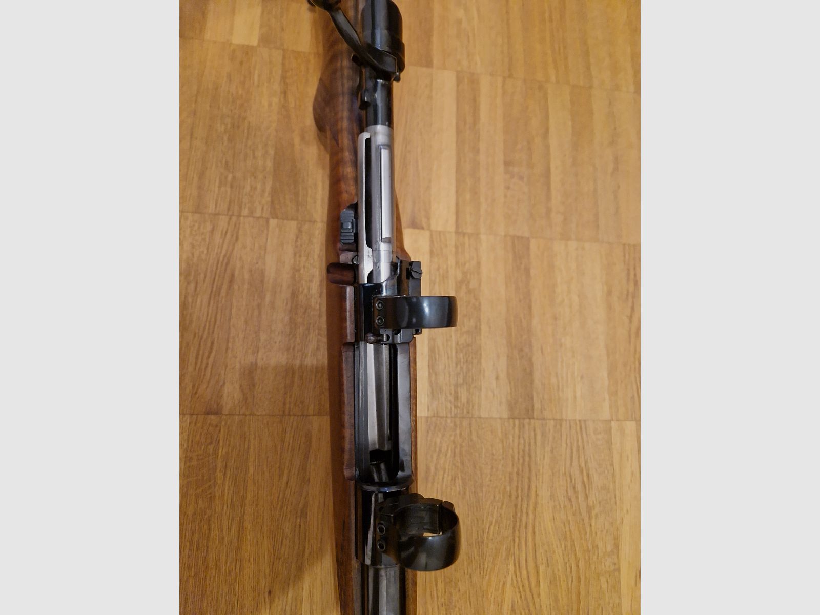 Repetierbüchse 9,3x62