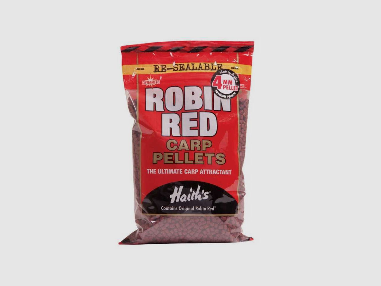 Dynamite Baits Robin Red Karpfenpellets 12 mm 900 g