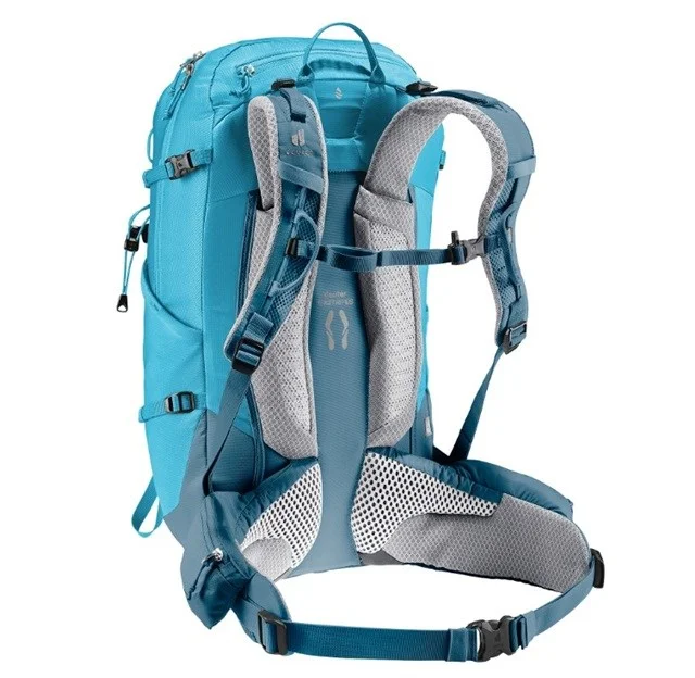 Sac à dos de randonnée pour femme Deuter Trail Pro 31 SL - lagoon/atlantic, image 8 sur 16