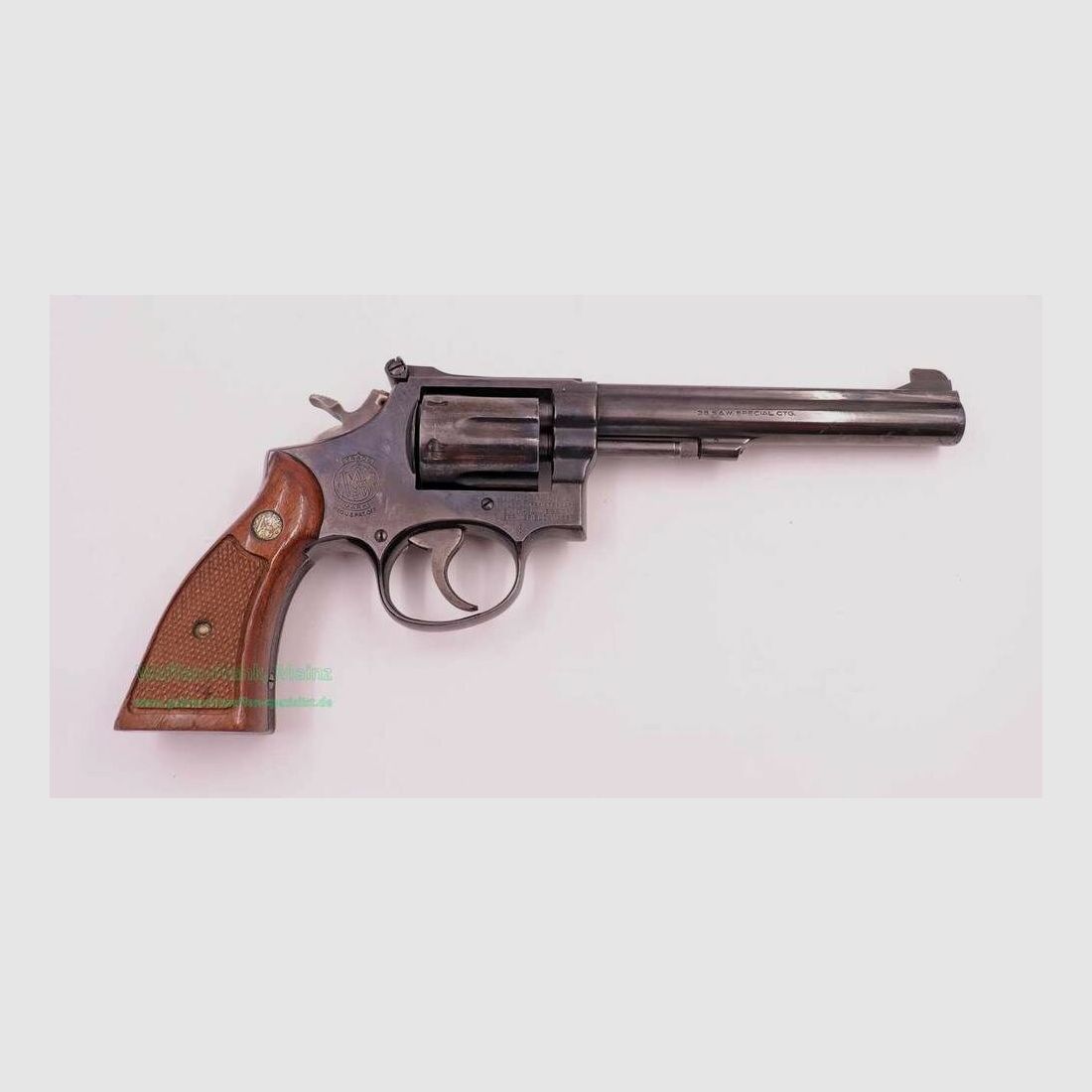 Smith & Wesson - USA Mod. 14-3