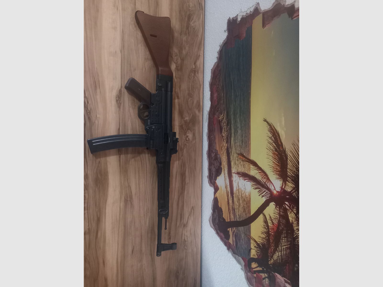 GSG StG 44 P.A.K Schreckschussgewehr mit 50 Schuss...