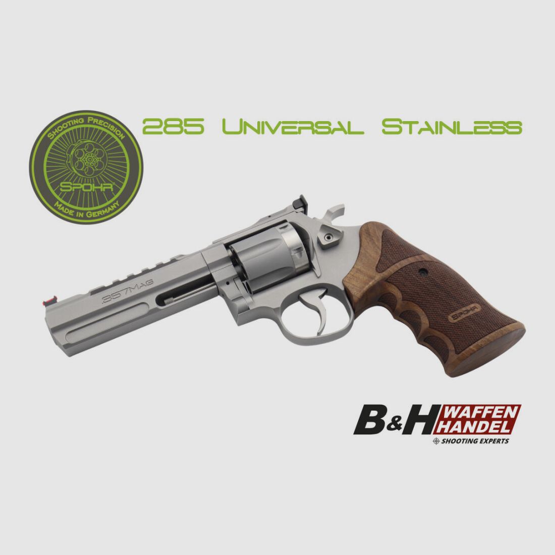 Spohr 285 Universal 5"