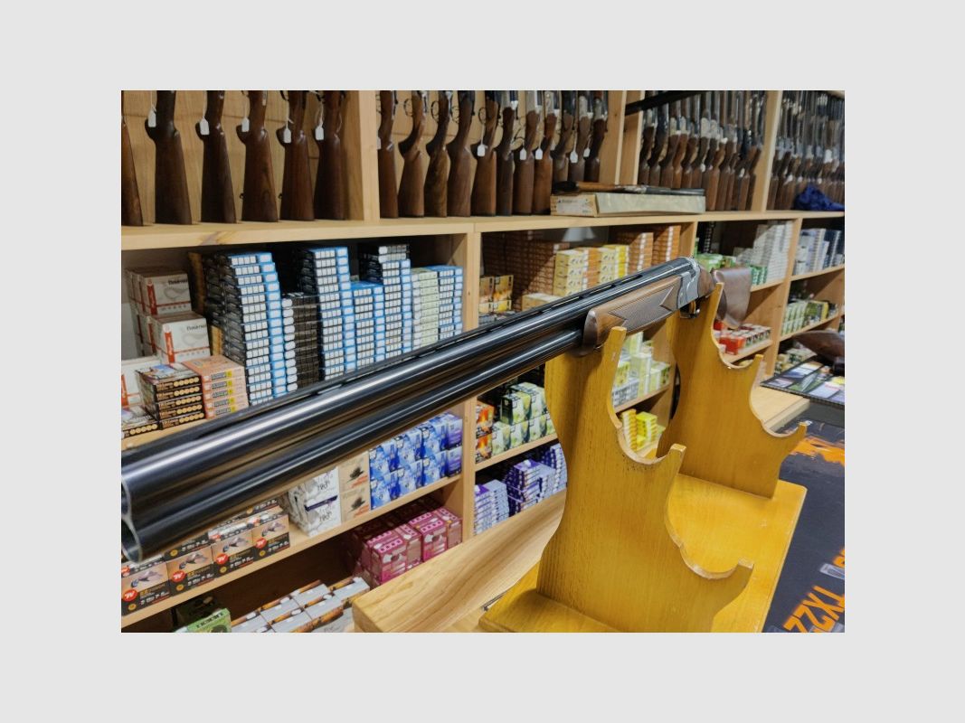 Beretta S687 Silver Pigeon 12x76 gebraucht, Bild 6 von 7