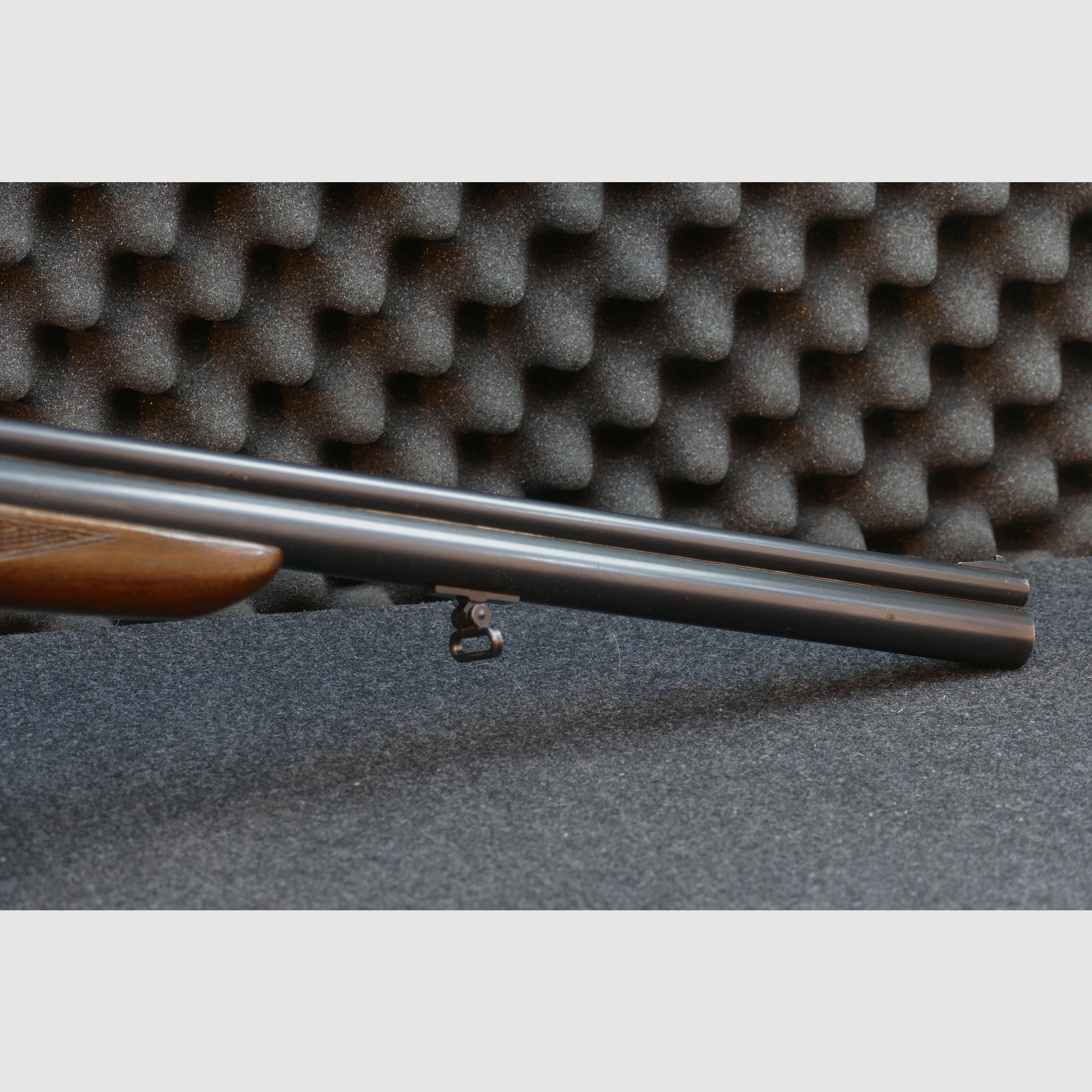 Savage Model 24 DL — Kombi‑Bockbüchsflinte (Gewehr über Schrotflinte), Kaliberkombination .22 WMR / 20/70 inkl. einfacher Optik
