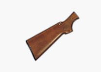 SCHAFT TIPPEN BREDA ASTRO/BENELLI S90 INERZIALE Lehre 12 - Schränkung nacht rechts/STOCK TYPE BREDA ASTRO/BENELLI S90 INERZIALE Ga 12-  Cast OFF (Right Hand)