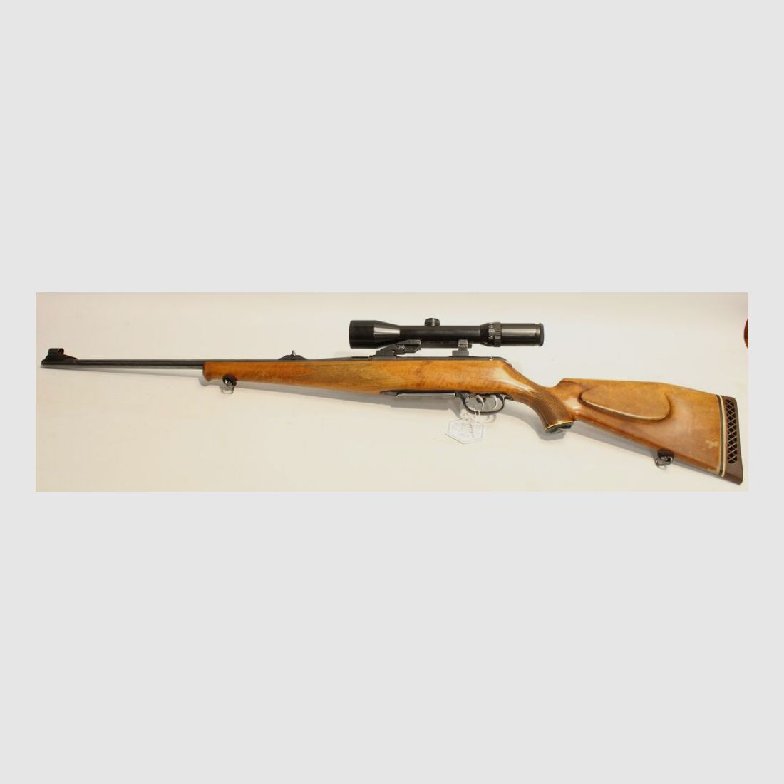 Krico 600 mit Schmidt & Bender 1,5-6x42/4