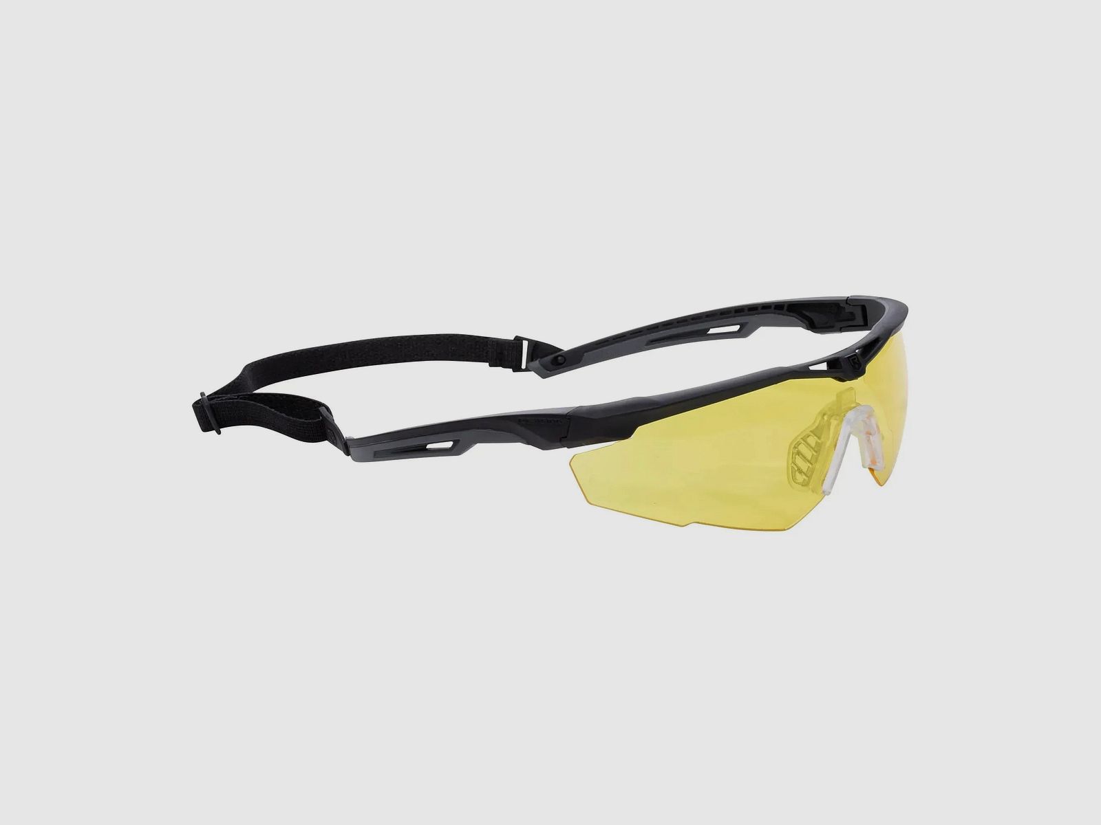 Revision Revision Brille Stingerhawk Deluxe Kit schwarz gelb