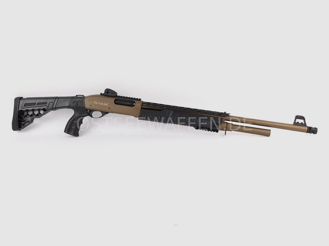 Huglu Victor P-Tac Tactical Bronze