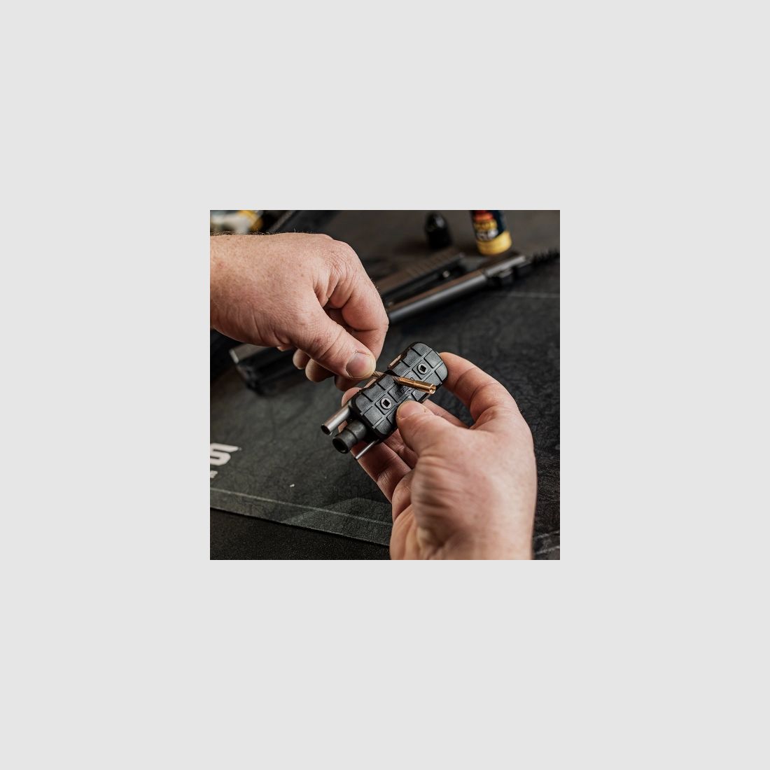 Otis Elite Pistol - Universal Cleaning Kit