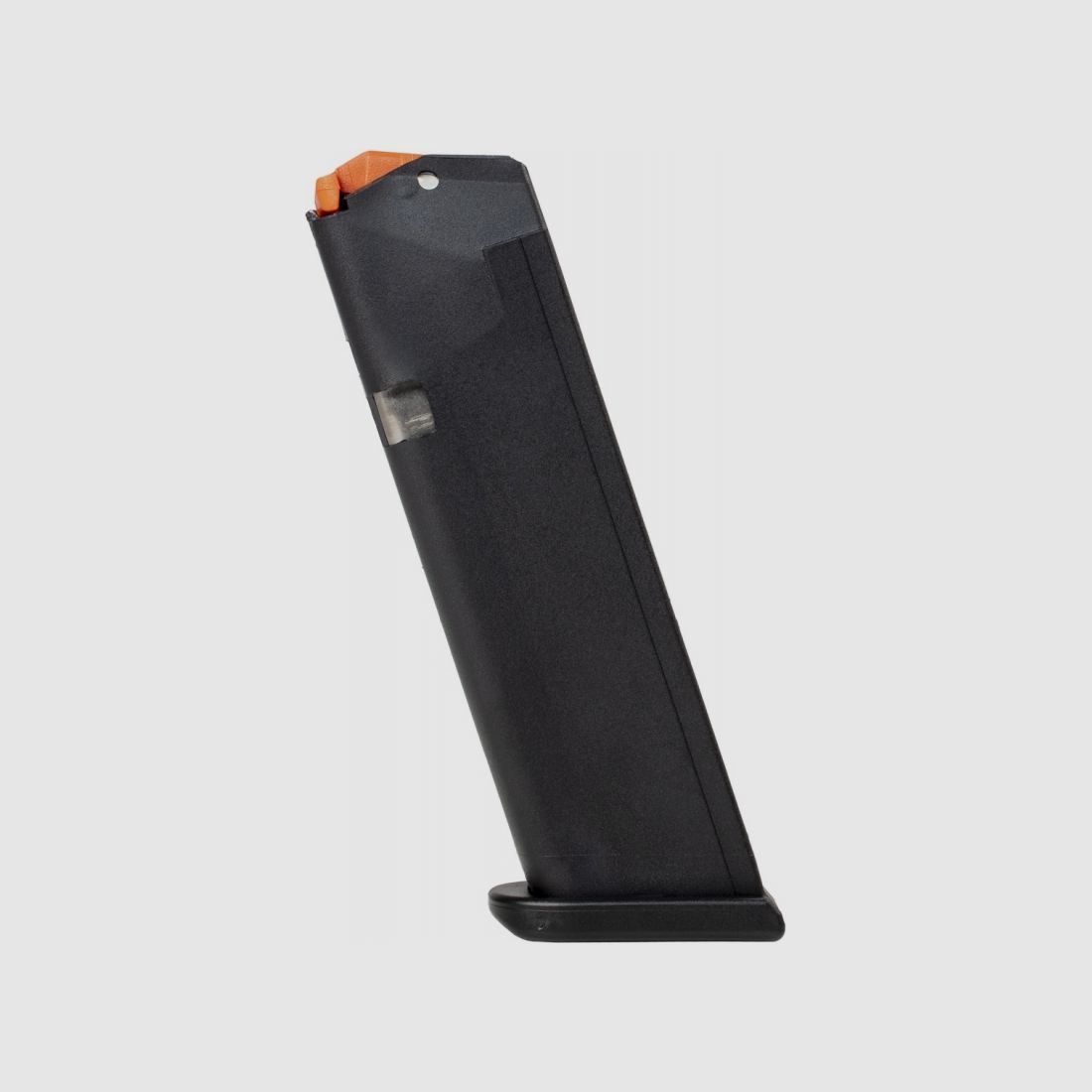 Magazin GLOCK 22 Kal.40 SW.15T. mit orangefarbenem Förderer, Bild 2 von 5