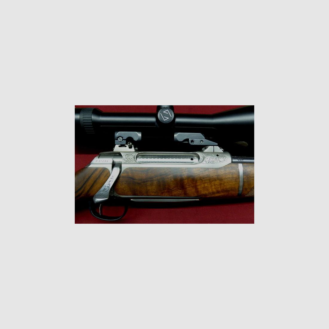 Sauer & Sohn 202 Take Down - Grand Lux