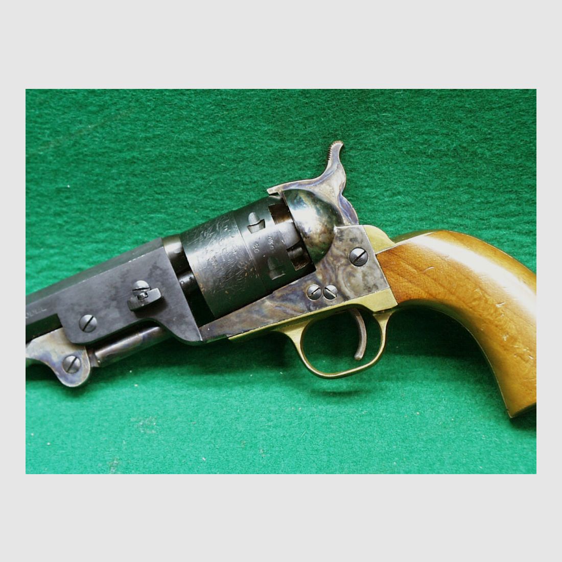 Euroarms Revolver Colt 1851 Navy Sheriff