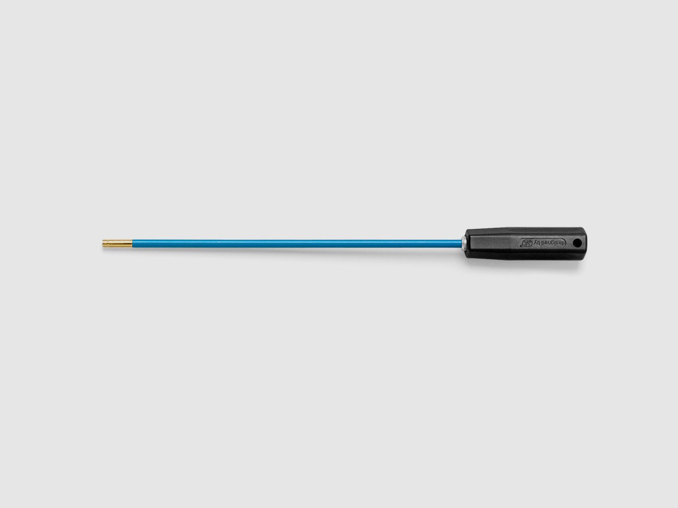 Eyselein Federstahlputzstock für Kurzwaffen - 7mm