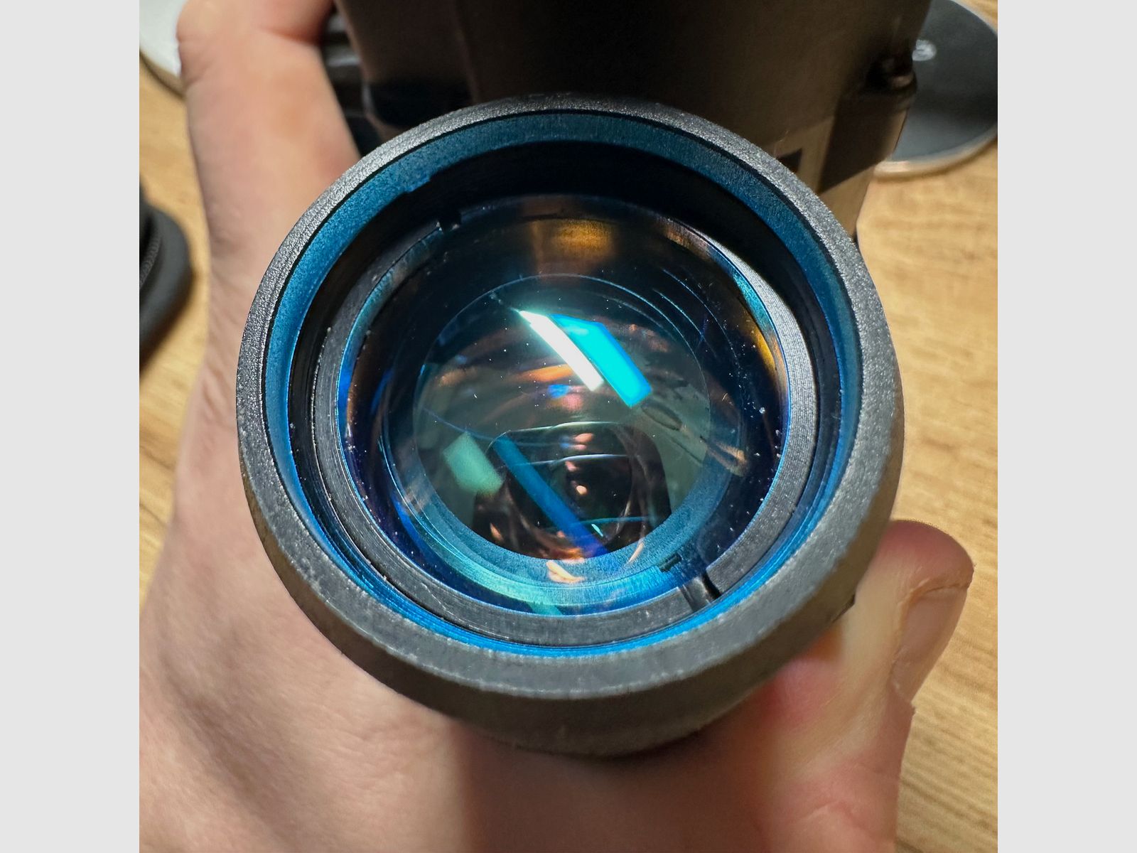 Pulsar Forward F455S - dispositif de vision nocturne numérique