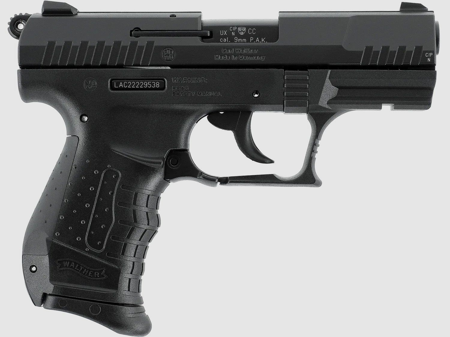 Walther P22