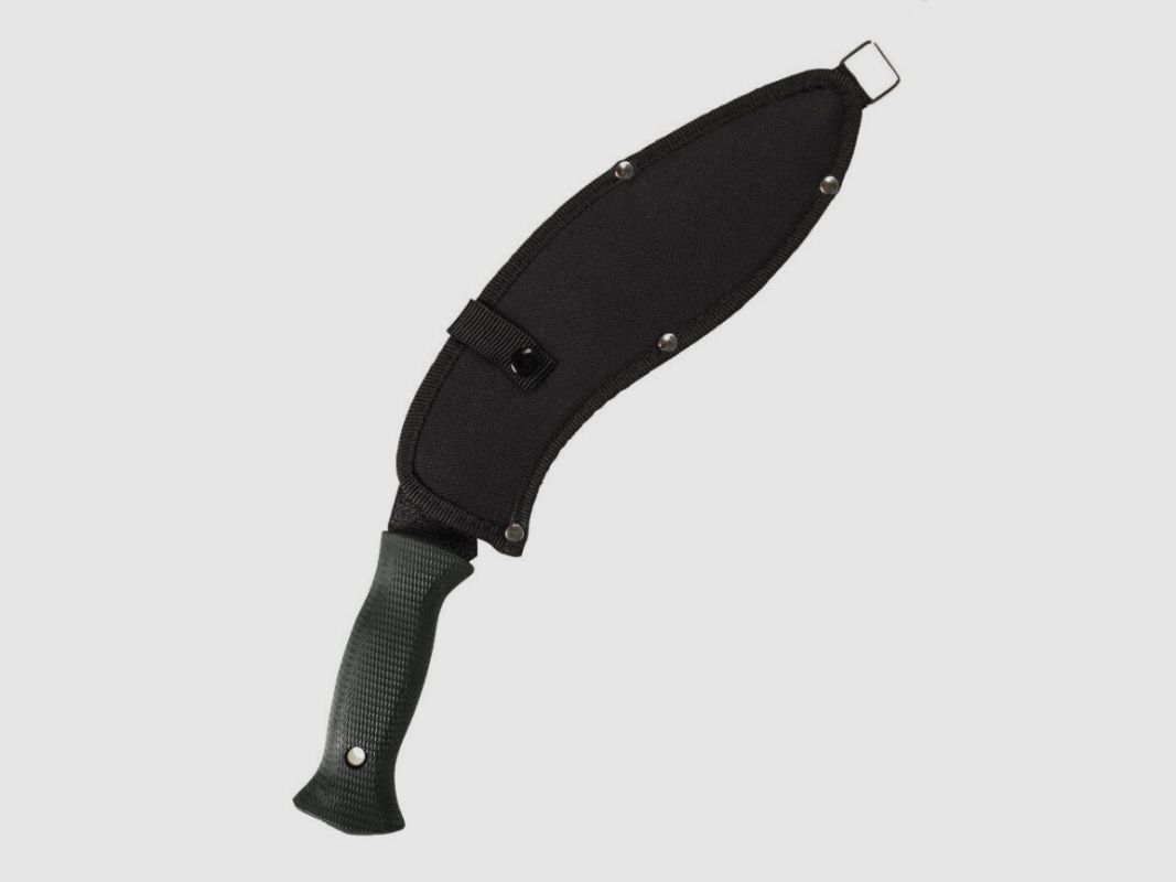 MACHETE KUKRI con FODERO, immagine 2 di 2