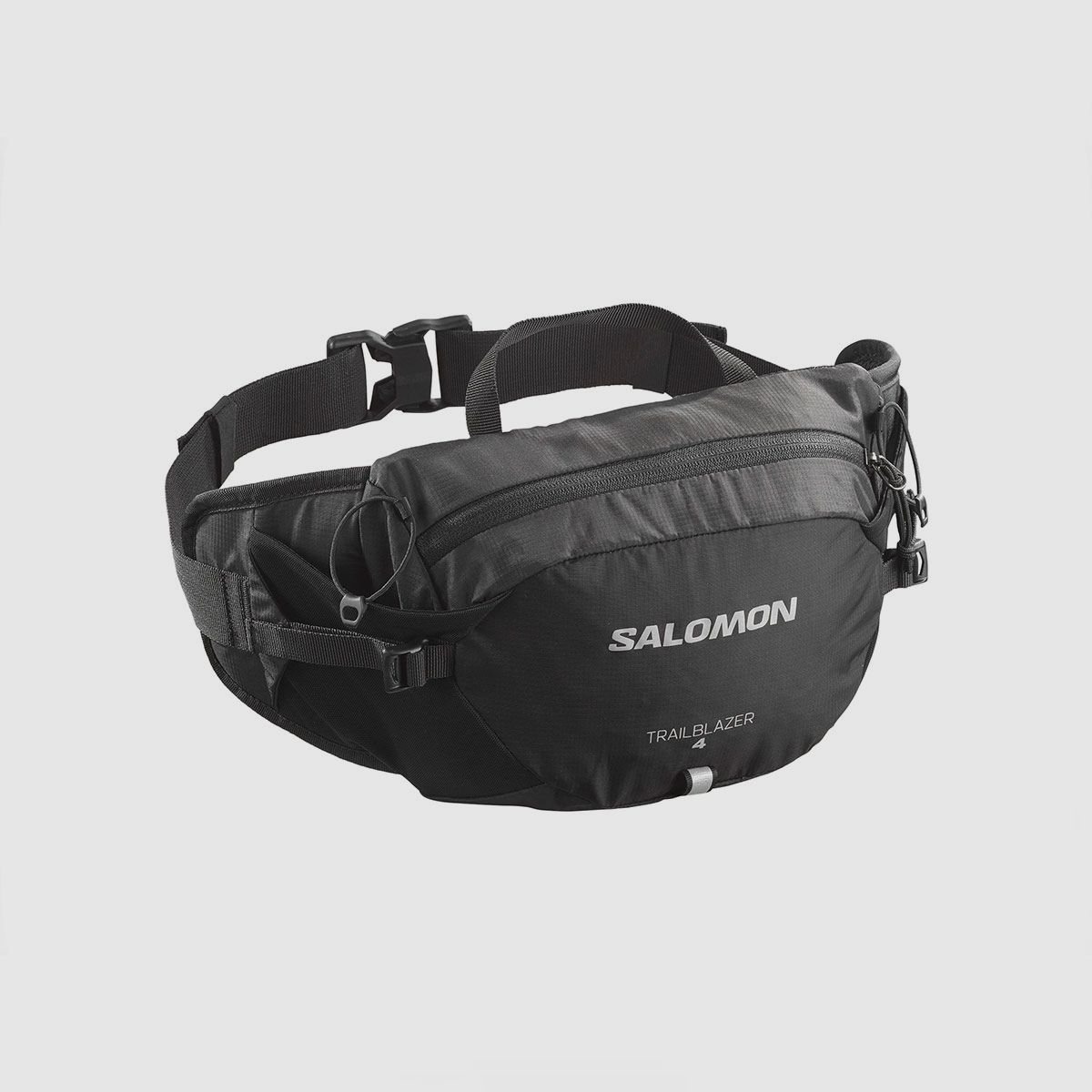 MARSUPIO – SALOMON – TRAILBLAZER BELT Black/Alloy, image 1 of 8