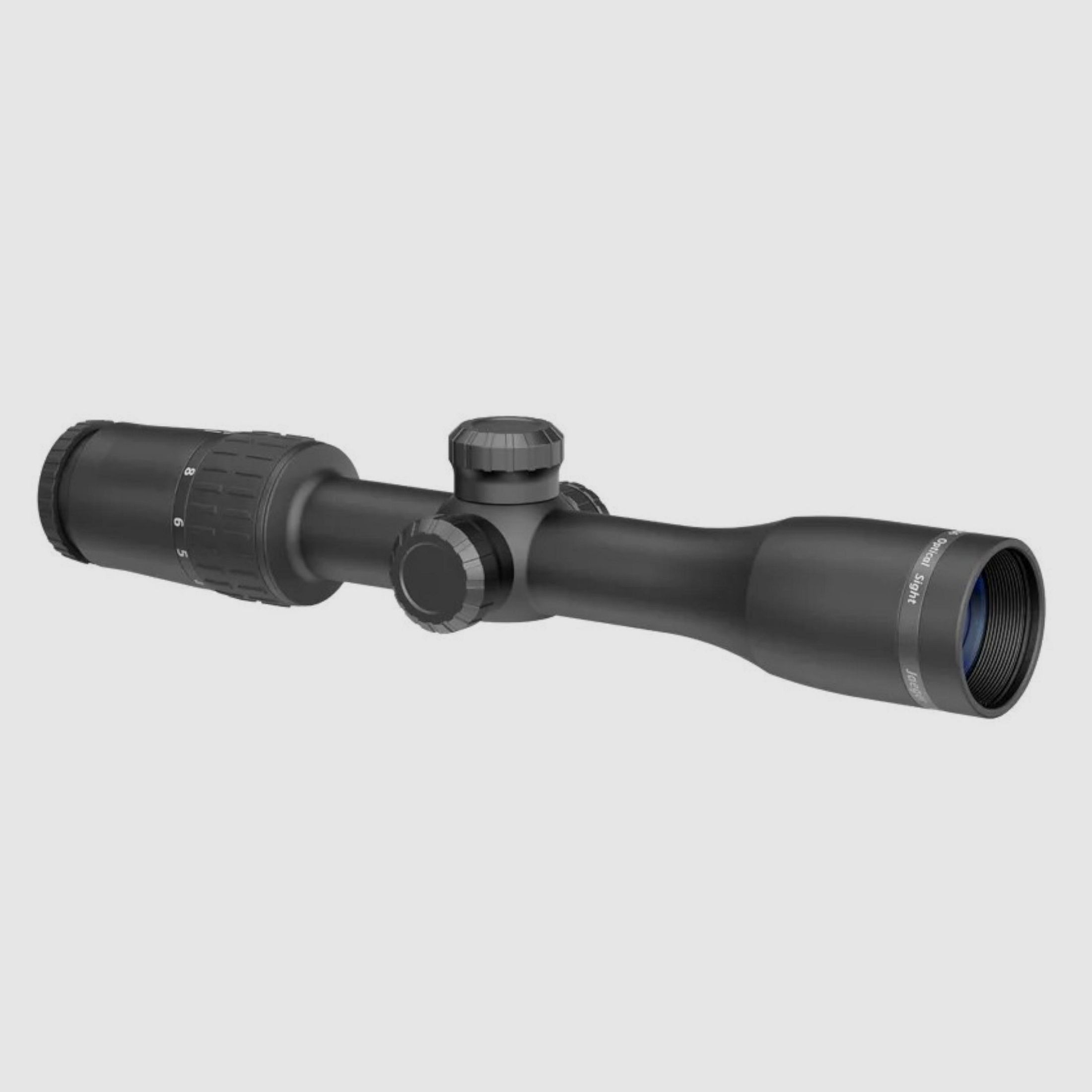 Yukon Jeager 3-12×56 – Optik mit Ret. T01i, Bild 2 von 4