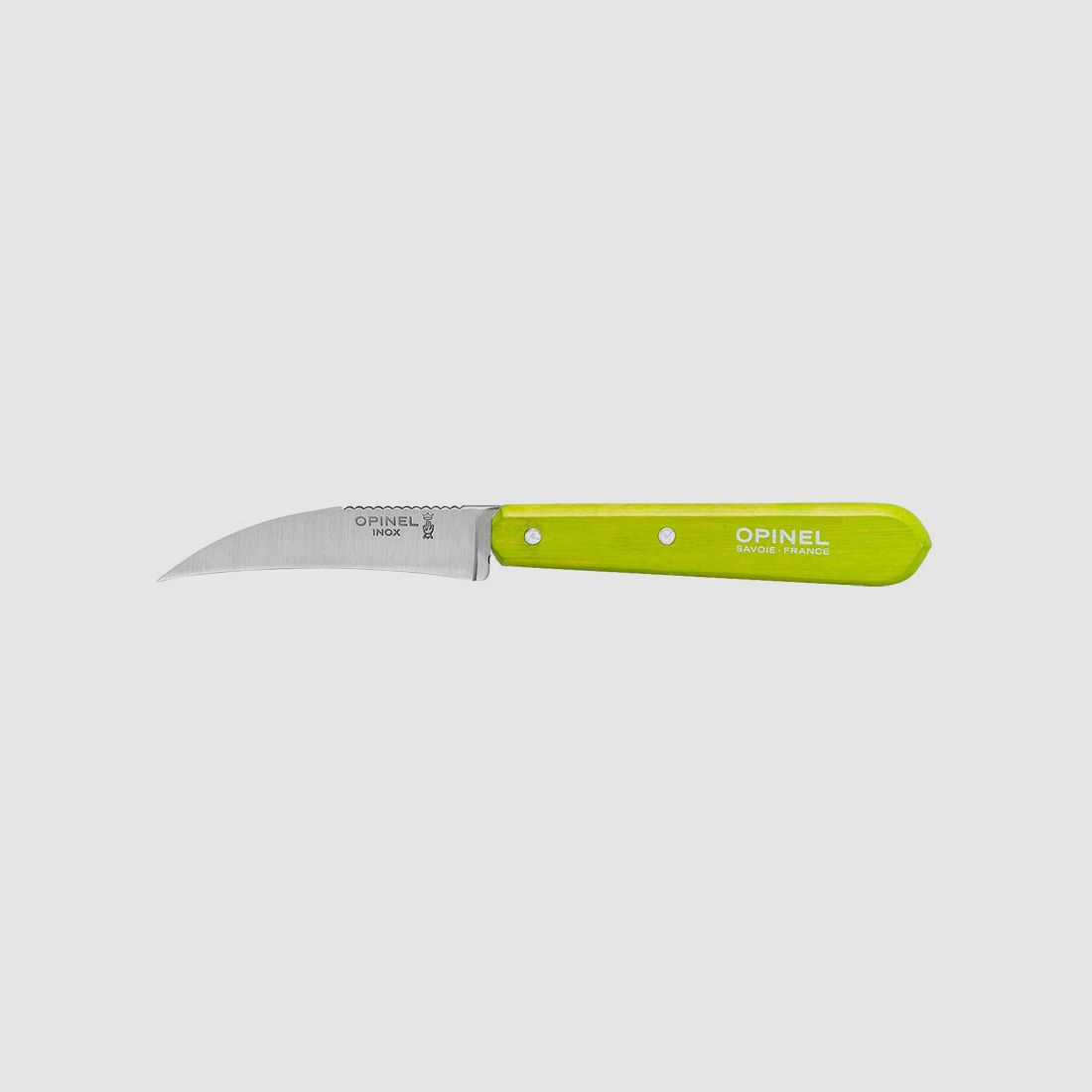 Opinel Vegetable Peeler N°114 Apple - OP001925