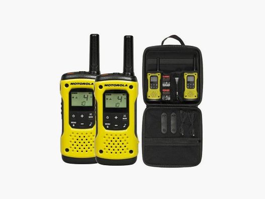Motorola Talkabout T92 H2O Funkgerät, Zweierpack