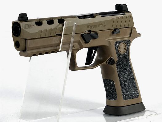 Sig Sauer	 P320 X5 DH3