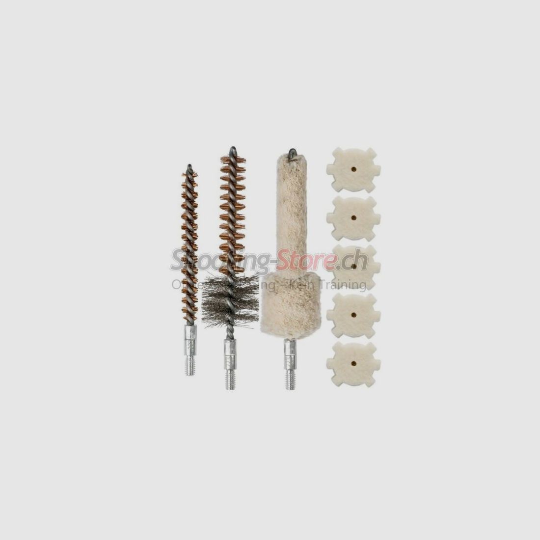 Real Avid AR15 Brush Combo