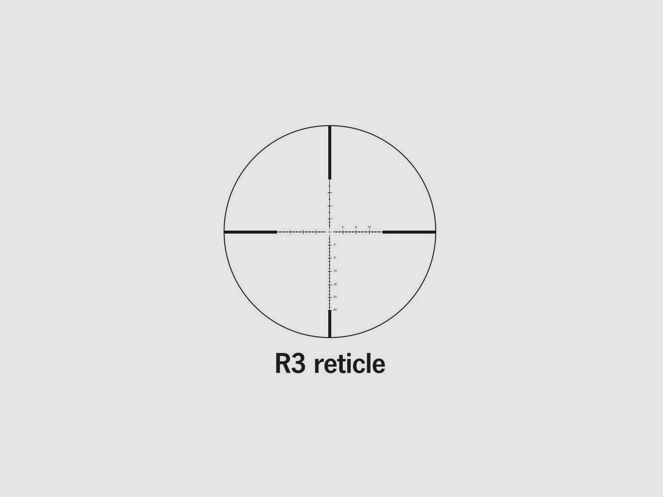 Ottica ZeroTech Trace 4.5-27x50 R3, immagine 1 di 5