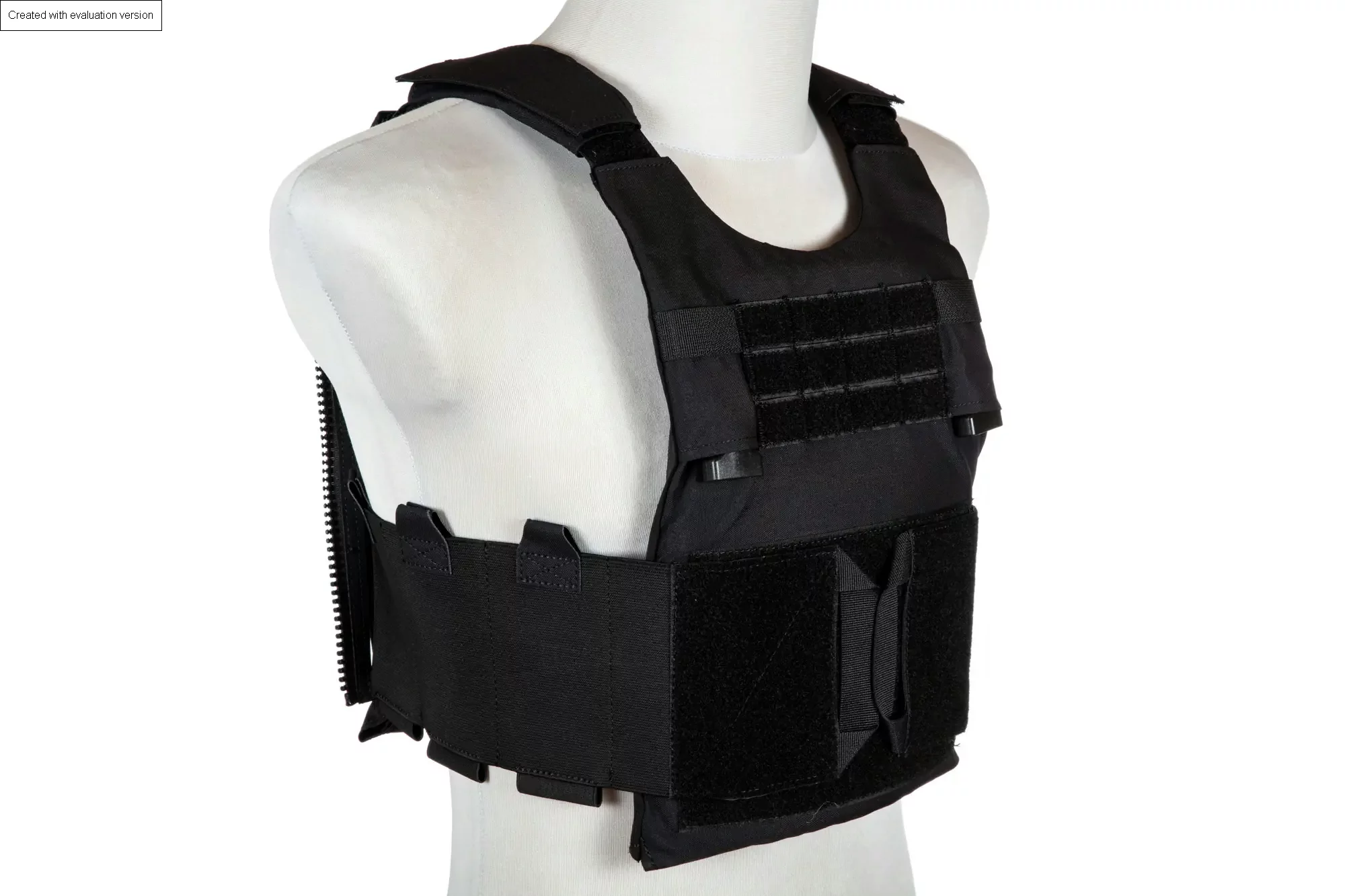 PRIMAL GEAR LV-119-style tactical vest – Black, image 6 of 12