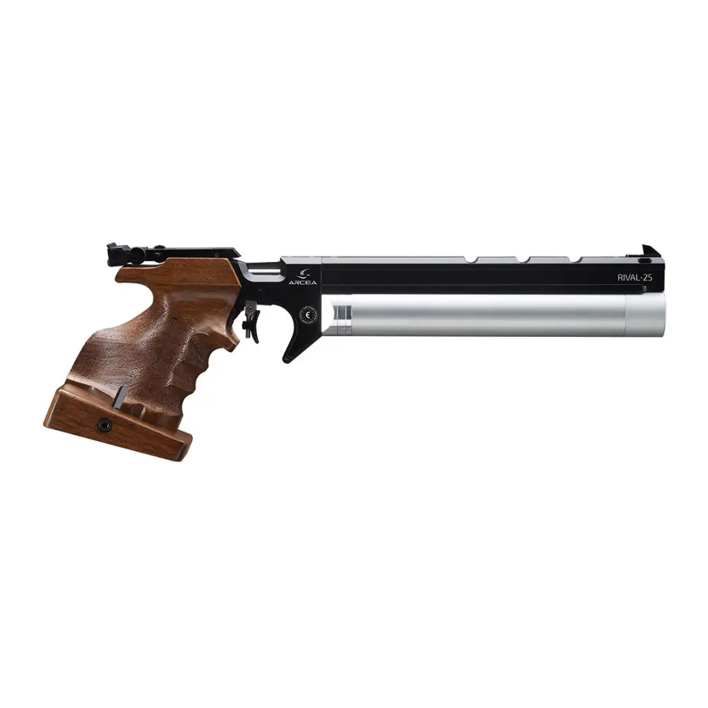 PCP Pistool Arcea Rival-25 (PP20), afbeelding 1 van 9