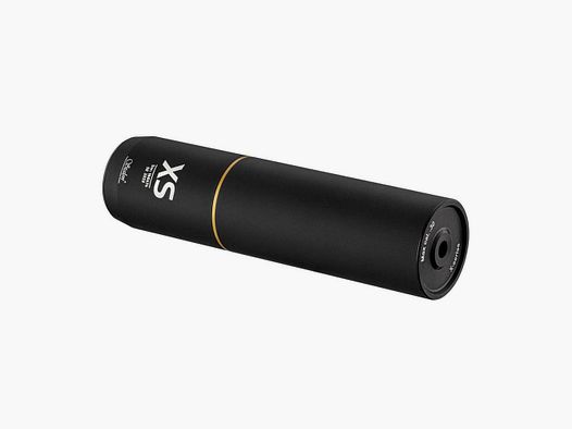 Suppressor Stalon XS108 - Calibers .223 to .375 - Thread M14X1 - Optimal Noise Reduction
