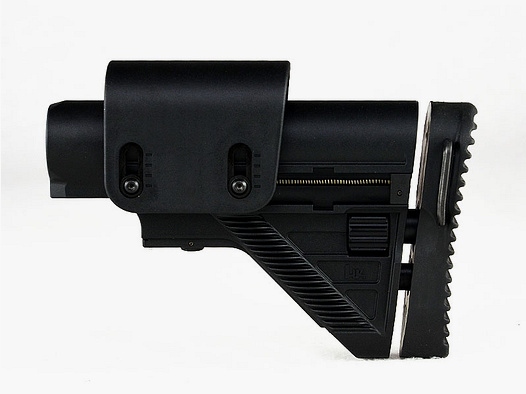Heckler & Koch G28 stock for MR308, complete set black