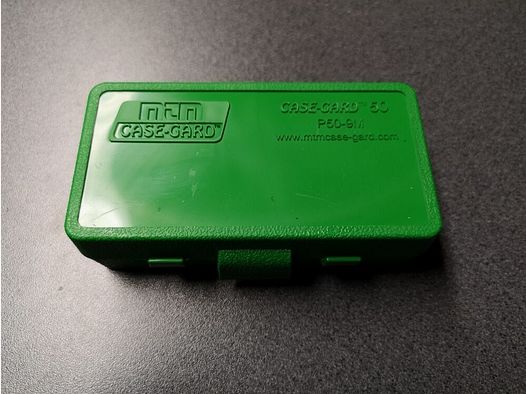 MTM P50-9M-10 PATRONENBOX MIT
