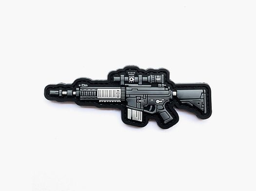 Airsoft Patch M4 Model