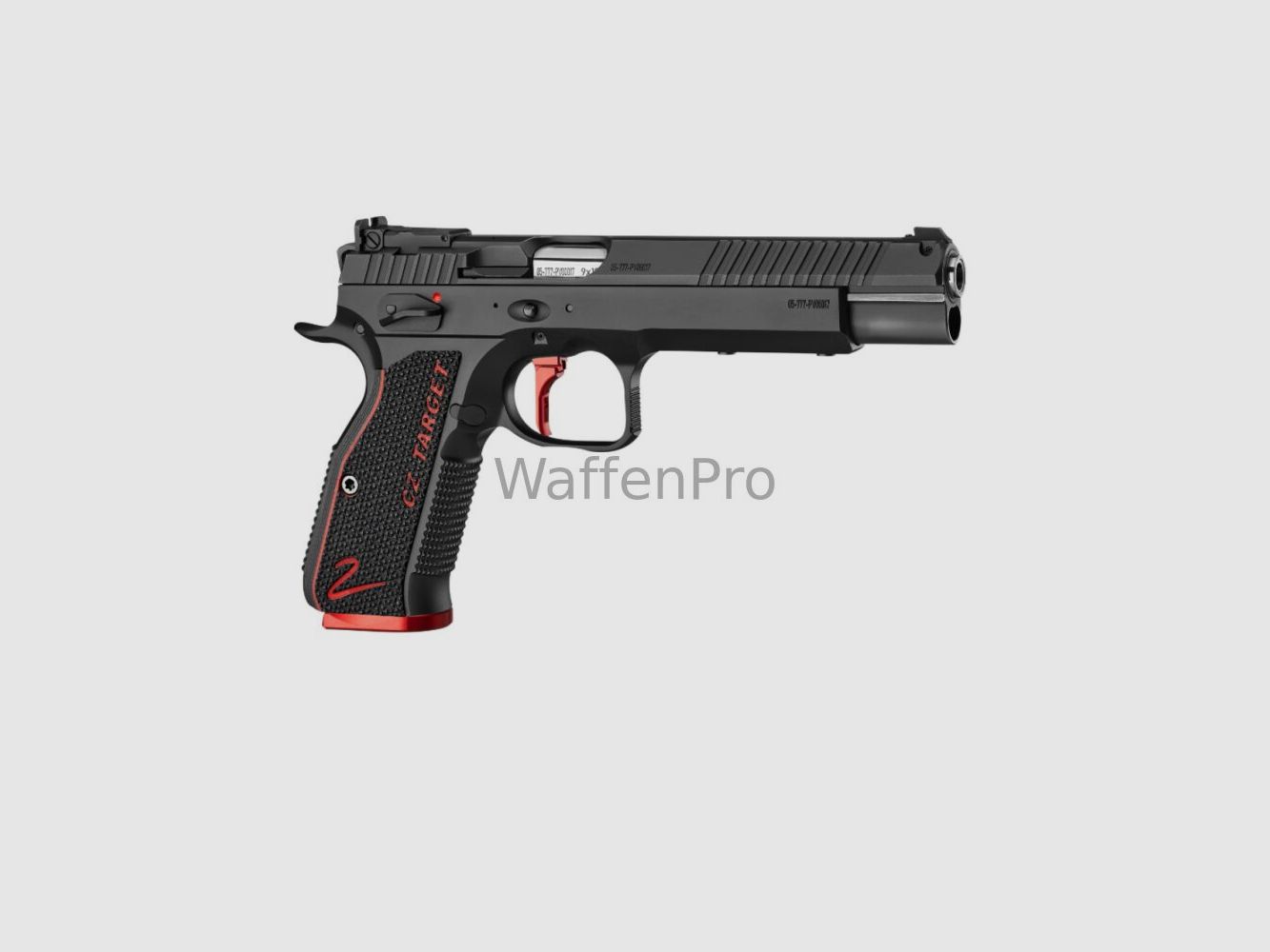 CZ Shadow 2 Target