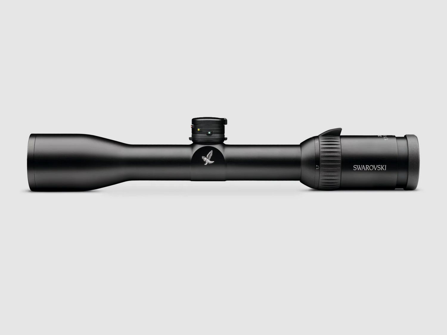Swarovski Z6i - 1,7-10x42 BT L ohne Schiene Ballistikturm