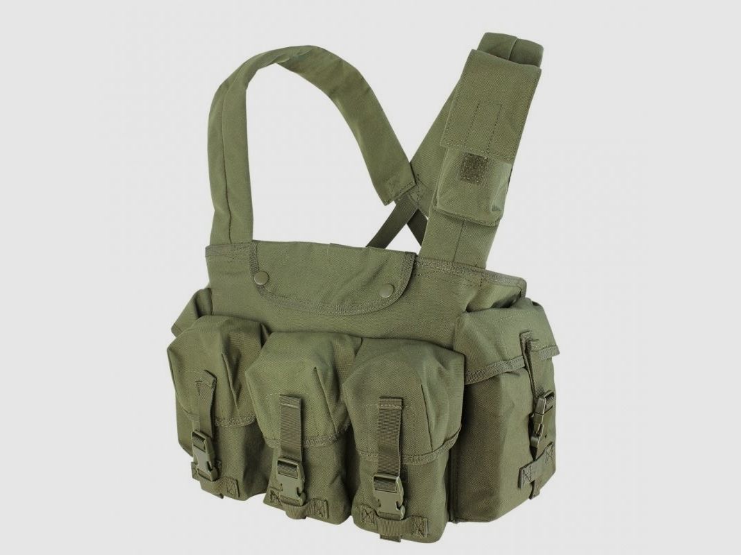 CR SBB Tactisch Vest, afbeelding 1 van 4