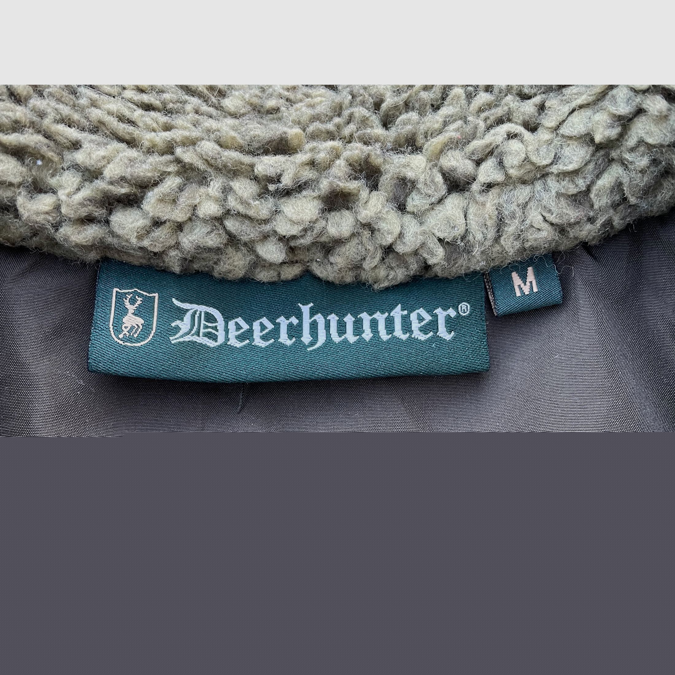 Giacca in pelliccia sintetica Deerhunter Retrieve